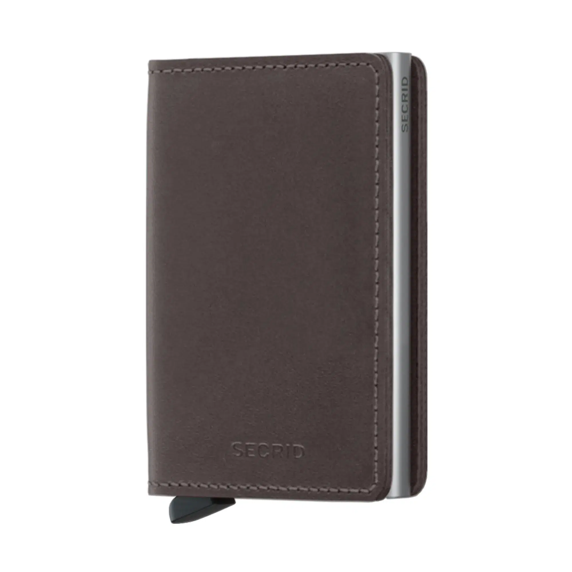 Secrid Slimwallet Dark Brown